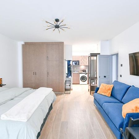 Montmartre Charme Et Elegance - Appartement Lumineux A Deux Pas Du Sacre-Coeur Paris Exteriör bild