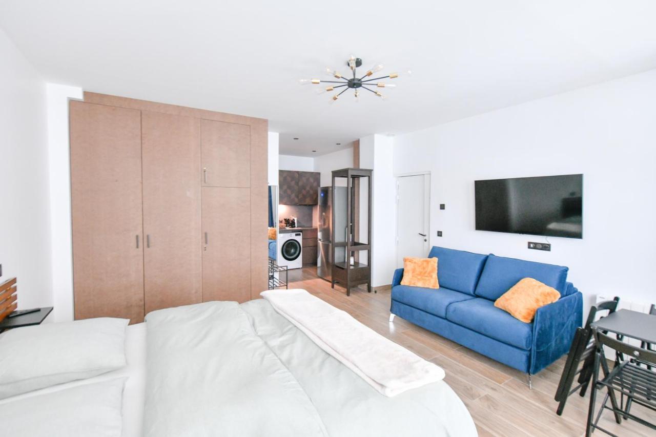 Montmartre Charme Et Elegance - Appartement Lumineux A Deux Pas Du Sacre-Coeur Paris Exteriör bild